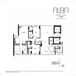 Alba (D9), Apartment #148776752